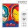 Notebook A6 32l on the clip Avengers Superheroi