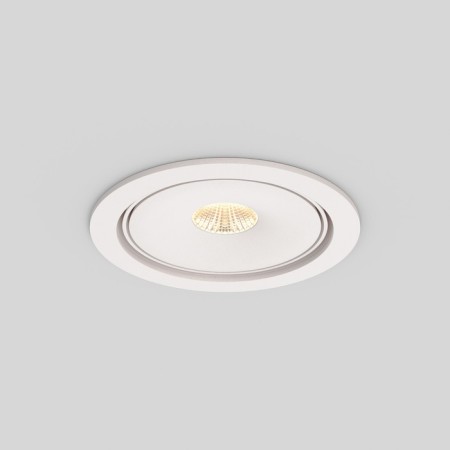 The built-in lamp Technical DL060-9W3-4-4-6K-W, LED, 9 W, 120x120x45 mm, 790 lm, white-2