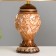 Table lamp 32010/1 E14 40W 26x26x34 cm Risalux