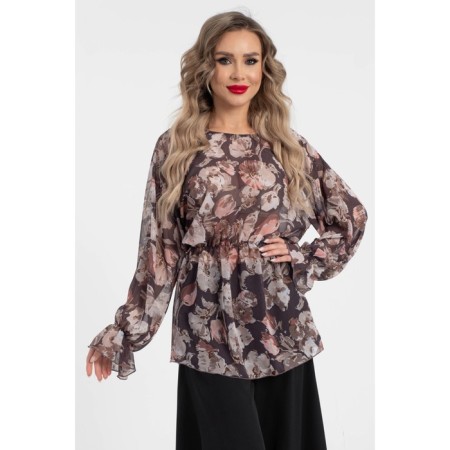 Female blouse, size 44-4