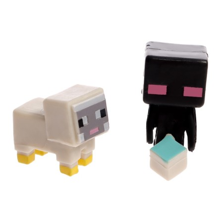 Unicon designer "Magnetic cubes. My world ", 2 figures, 48 ​​details-5