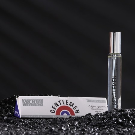 Male perfumery water "Gentleman", 33 ml
