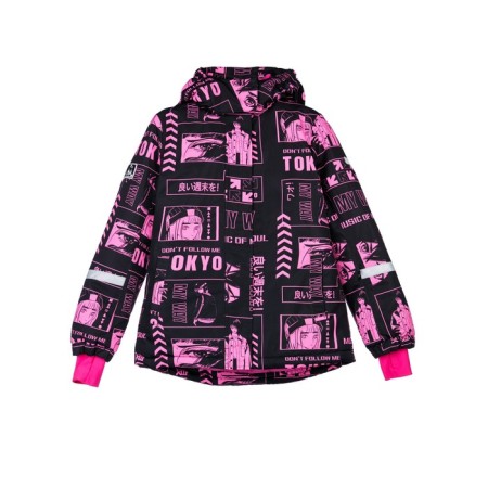 Winter jacket for the girl PlayTode, height 146 cm-7