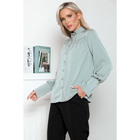 Female blouse, size 48-1