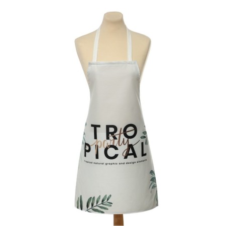 Apron Ethel "Tropical" 60 x80cm, 100% p/e-4