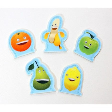 Finger Puppet Theater "Funny Fruits", euro suspension-3