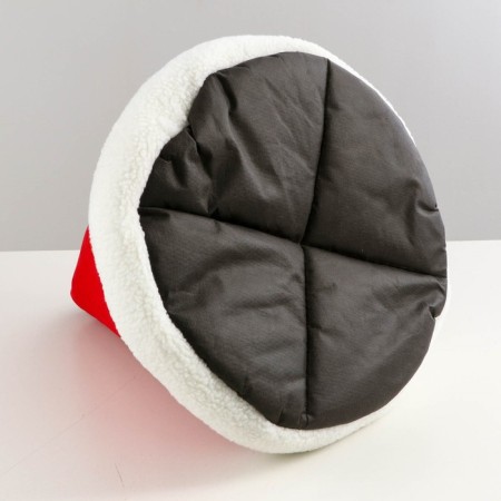 Animal house "New Year's cap", 50 x 48 cm-6