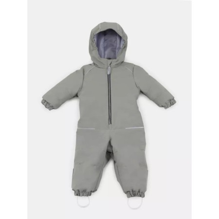Combiason Children's demi -season MOWBABY LAPPY, height 74 cm, olive color-1