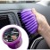Car cleaner Gel-Slim "Lizun" Grand Caratt, purple, 100 g