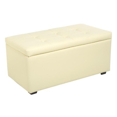 Pouf Martin, 400x800x420, beige