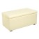 Pouf Martin, 400x800x420, beige