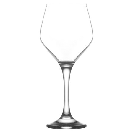 A set of glasses for wine and cocktails, Lav Ella, 440 ml, 6 pcs