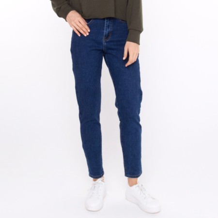 Women's jeans, blue color, size 28