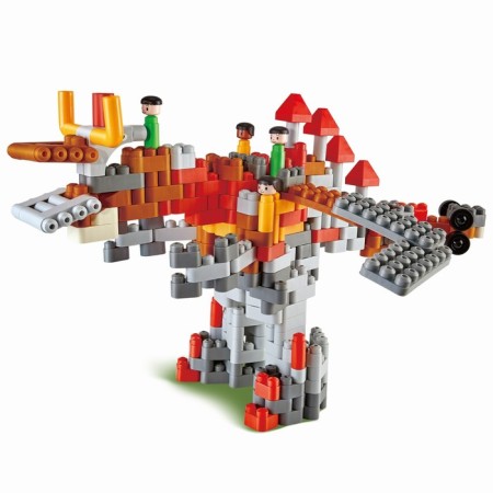 CHARACTOR POLYM "Medieval Castle", 310 elements-2