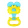Set of rattles "Bright mood", 4 pcs, with a teething, gift packaging