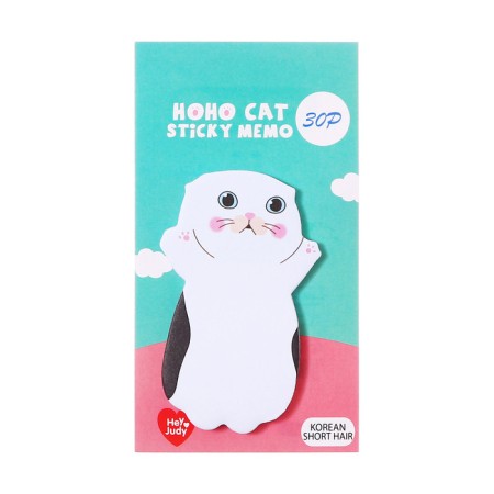 Block for entries 35mm x 70mm 30l white cat
