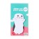 Block for entries 35mm x 70mm 30l white cat