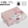 Gift box, packaging, "Enjoy EVERY MOMENT", 16.5 x 12.5 x 5 cm
