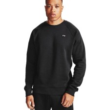 Свитшот мужской Under Armour Rival Fleece Crew, размер 46-48  (1357096-001)