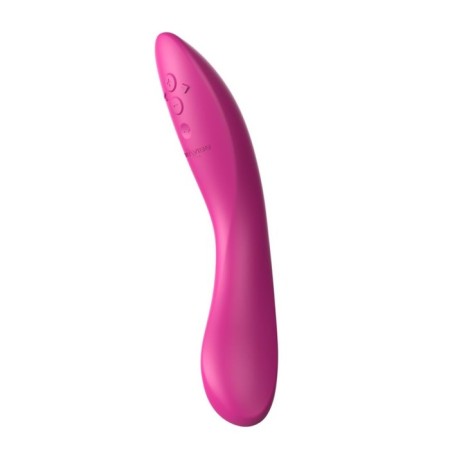 WE-VIBE RAVE 2 fuchsia vibrator-8