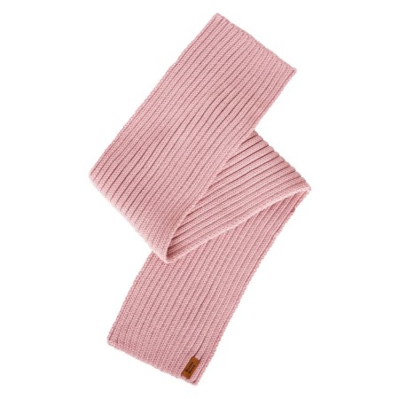 Children's cut scarf, powder color-1