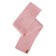 Children's cut scarf, powder color