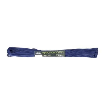 Microord "Master K." nylon, Baltic, d - 1.5 mm, 30 m-2