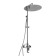 The shower system wasserkraft a166.117.137.087.ch, tropical shower, shower, chrome