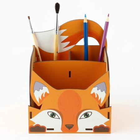 Organizer for the Chancellery "Fox"-4
