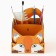 Organizer for the Chancellery "Fox"