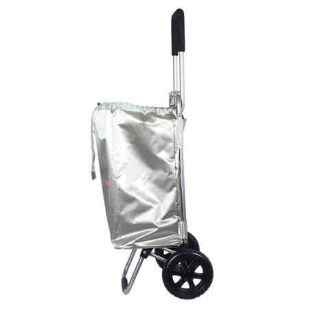 Joy Home Flexi Bag, silver color-5