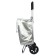 Joy Home Flexi Bag, silver color
