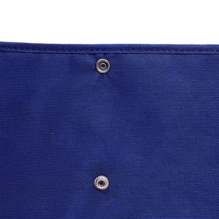 Sanctis seat - mattress, universal, with buttons, blue color-7
