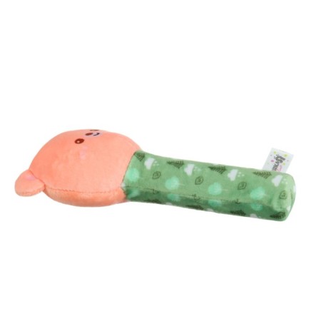 Toy - squeak "Bear" with a rattle-3