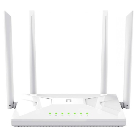 Wireless Netis NC21 AC1200 10/100Base-TX White