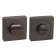 Rotary handle BK6 ZQ GR-23, color graphite