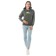 Female Klery Bands Hoods, size 46, Khaki Color