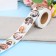 Stickers in the roll "Beast", 500 pcs, 2.5 x 2.5 cm