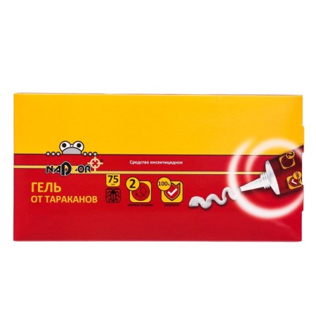 Nadzor cockroaches gel (tube), 75 ml-3
