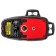 Laser Laser Kapro 883h, 3 rays, 1/4 "and 5/8", ± 0.2 mm/m, 360 °, case, 30/60 m