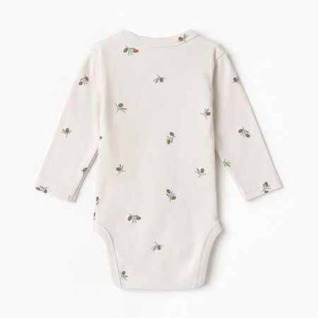 Body with DL. Sleeve Kroshka I am Olives, p. 80-86, milk-4