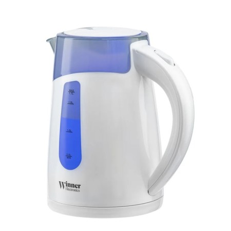 Electric kettle Winner WR-148 1.7 l, 2200 watts, plastic-1
