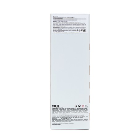Perfumery Water Women Moda, 100 ml-3
