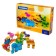 Designer "Exotic animals", 127 parts