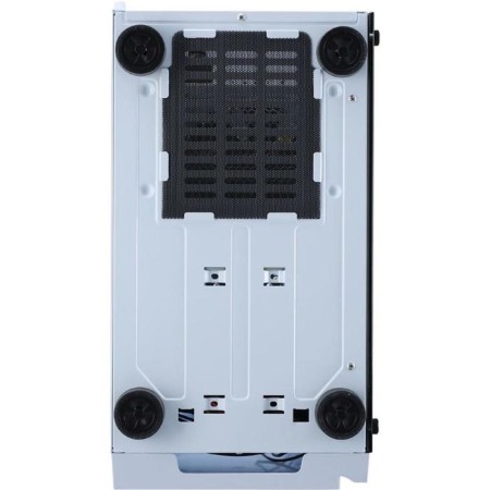 Formula CL-3302W RGB case, without PSU, ATX, MIDI-Tower, White-2