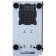 Formula CL-3302W RGB case, without PSU, ATX, MIDI-Tower, White
