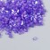 Zlatka beads 10/0, 10 g, No. 0265 violet