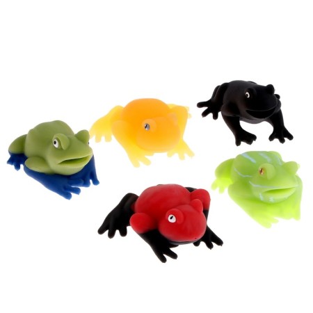 Mick "toad", species mix-4