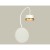 White sand/yellow gold