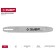 Tire for the bison, type 1, step 0.325 ", groove 1.3 mm, length 14", 53 links